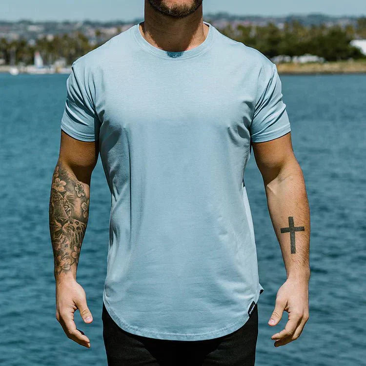 Thijs™ | Vormgevend & Dynamisch Shirt
