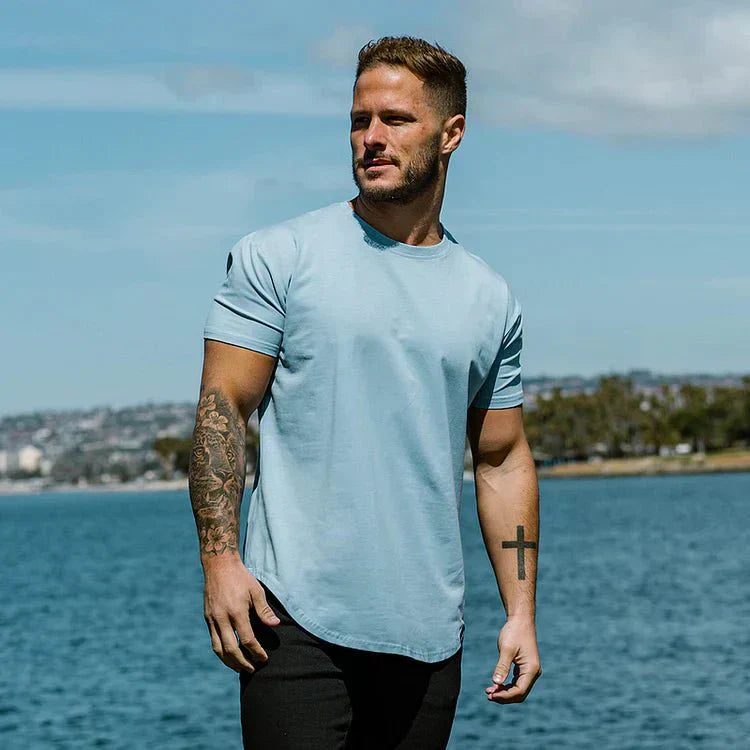 Thijs™ | Vormgevend & Dynamisch Shirt