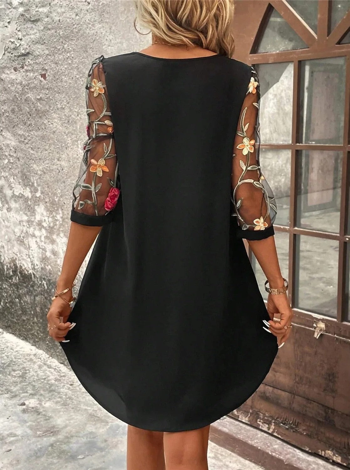 Beeckhoven™ | Lichte & Elegante Zomerjurk
