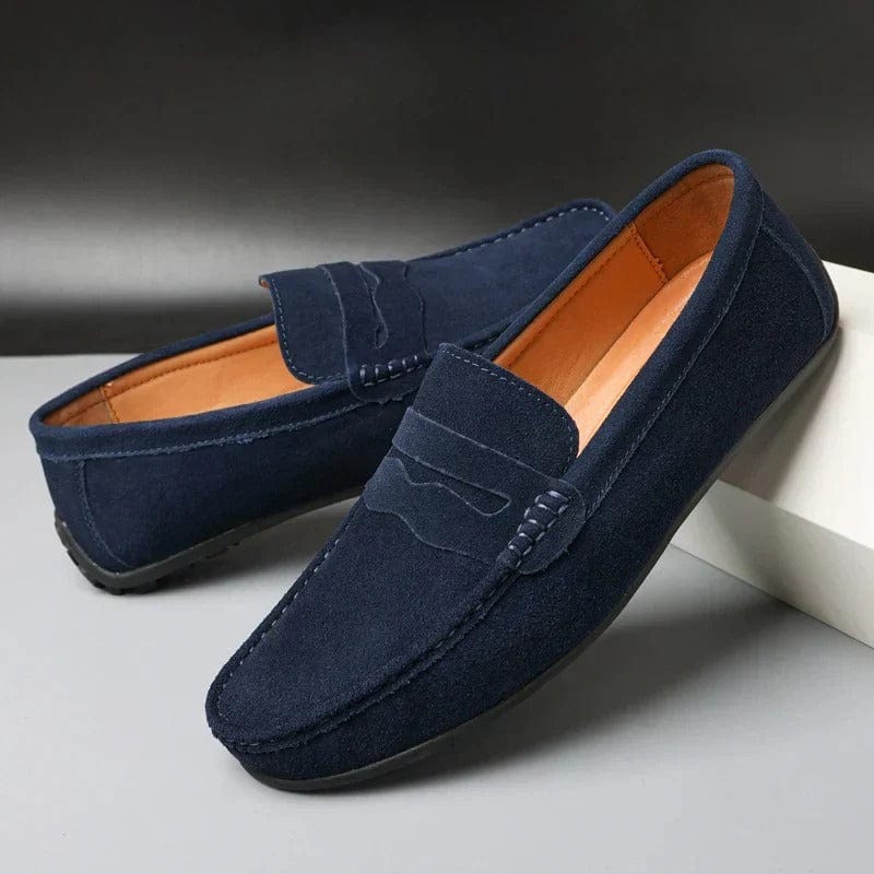 Beeckhoven™ | Suède Heren Loafer