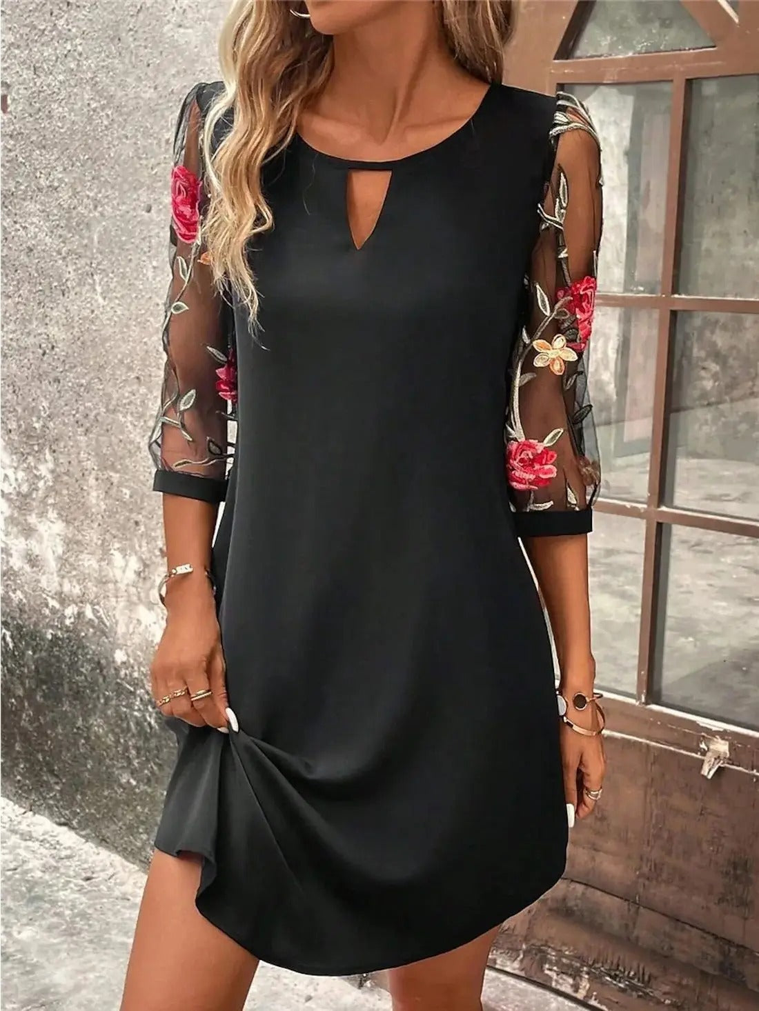 Beeckhoven™ | Lichte & Elegante Zomerjurk
