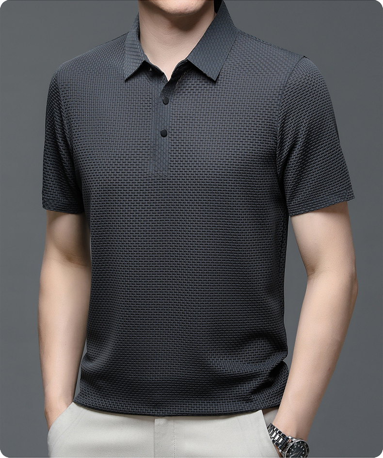 Beeckhoven™ | Moderne & Luchtige Mannen Poloshirt