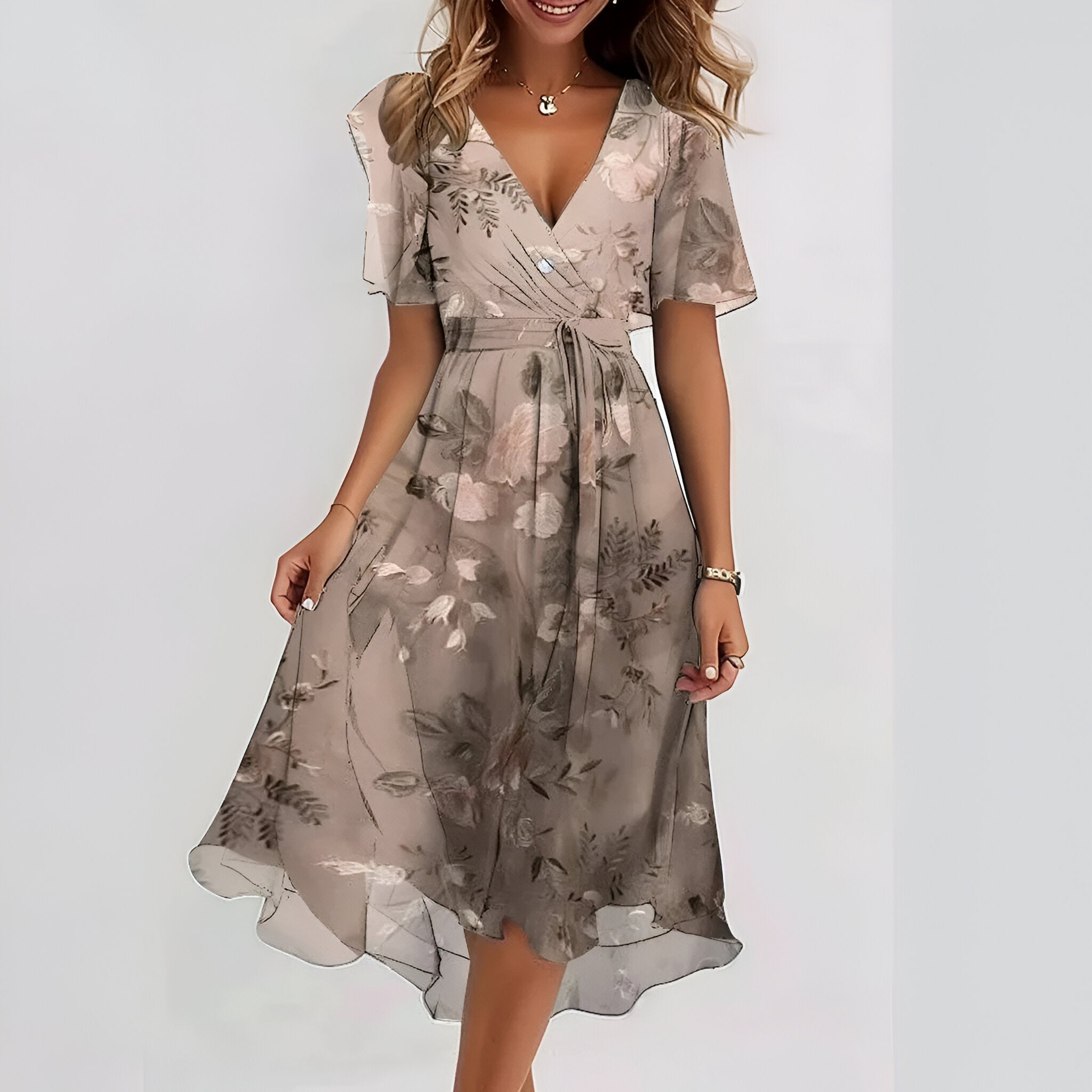 Beeckhoven™ | Elegante Zomerjurk