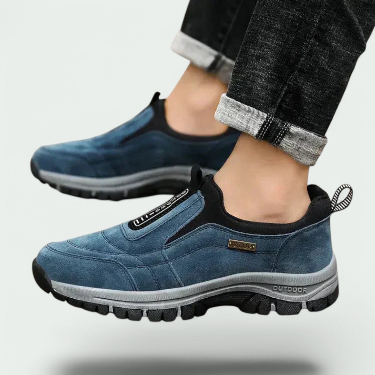 Beeckhoven™ | Comfortabele Wandelschoenen Met Voetboogondersteuning