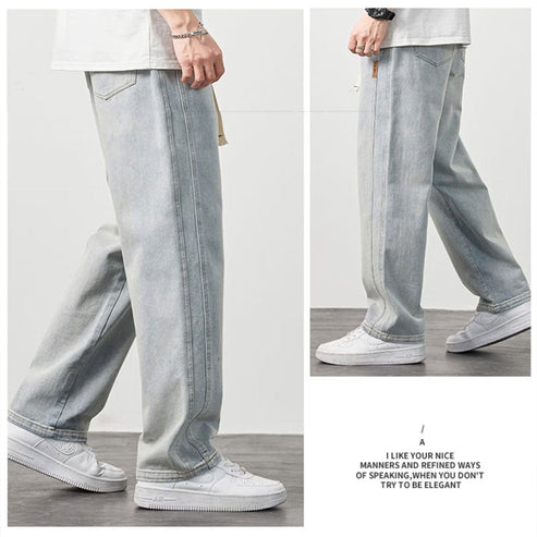 Beeckhoven™ | Retro Mannen Broek