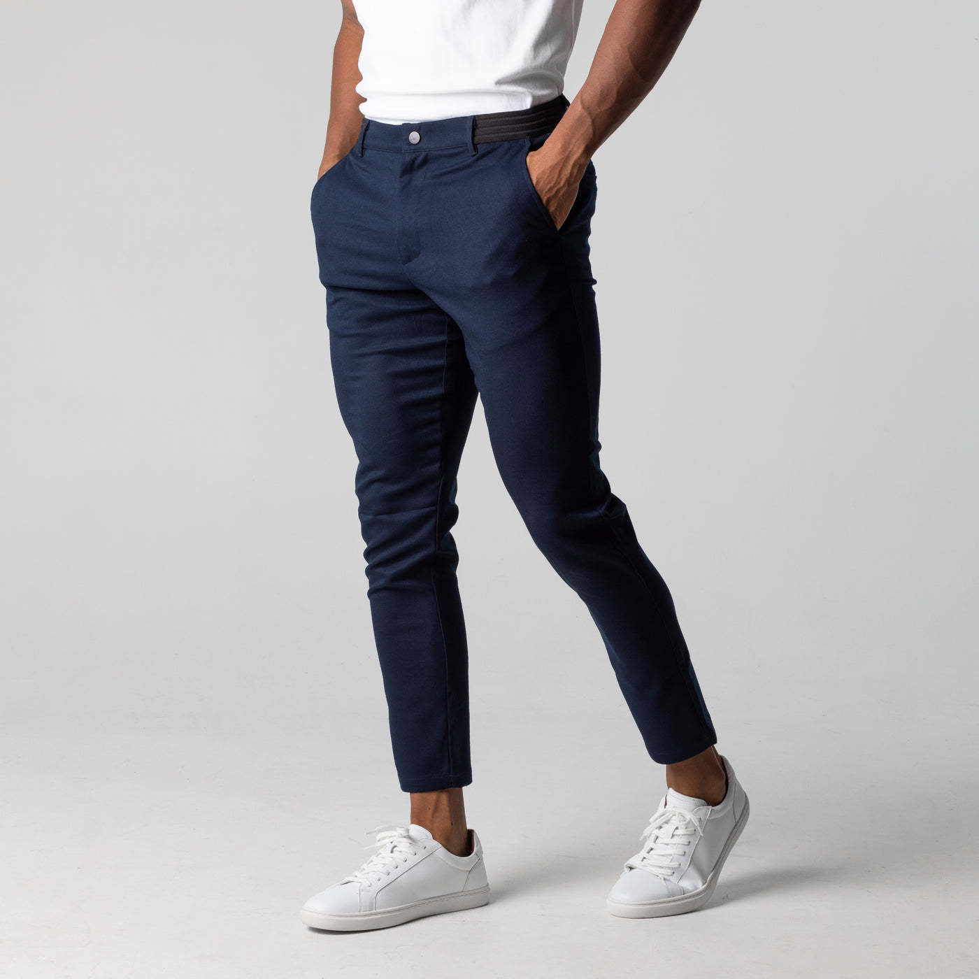 Beeckhoven™ | Slim Fit Herenbroek – Netjes & Comfortabel