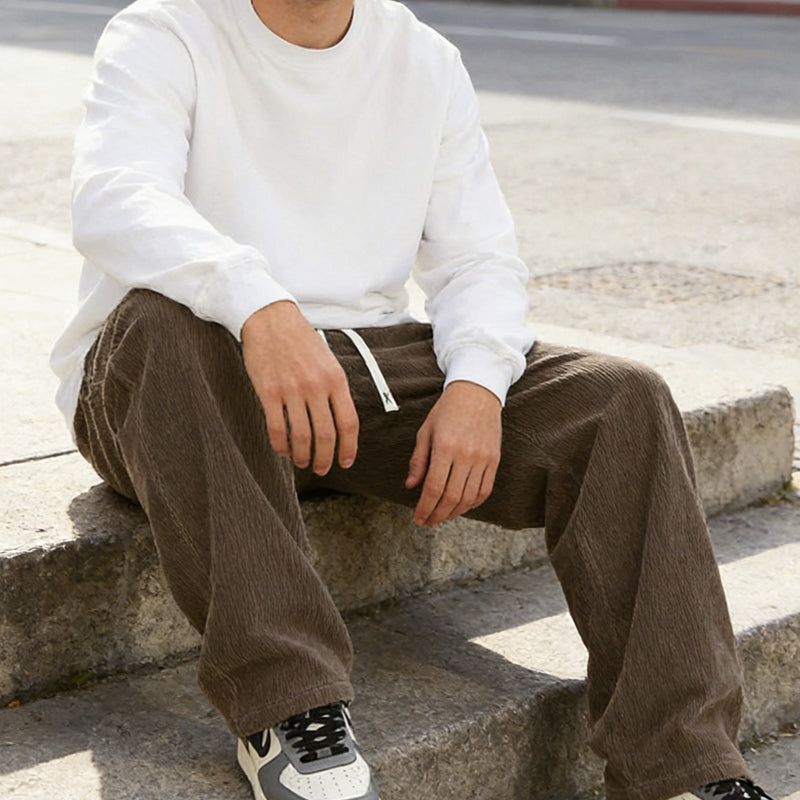 Beeckhoven™ | Comfortabele Mannen Jogger