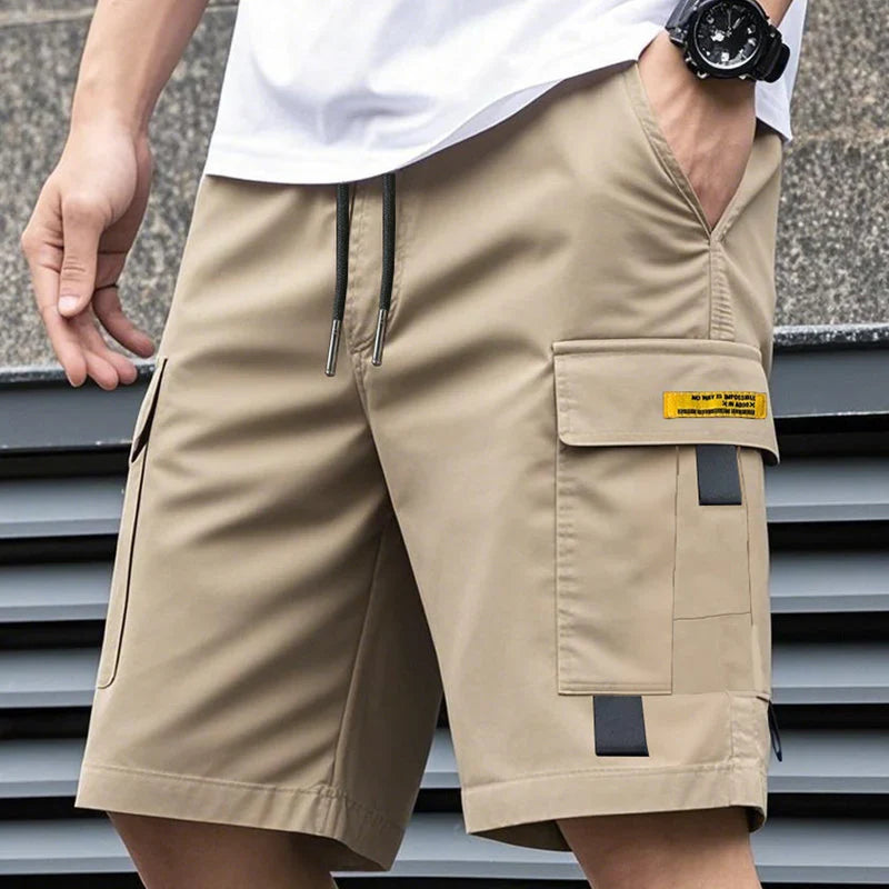Beeckhoven™ | Stijlvolle Cargo Short Voor Heren