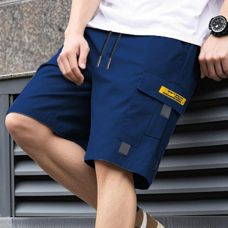 Beeckhoven™ | Stijlvolle Cargo Short Voor Heren