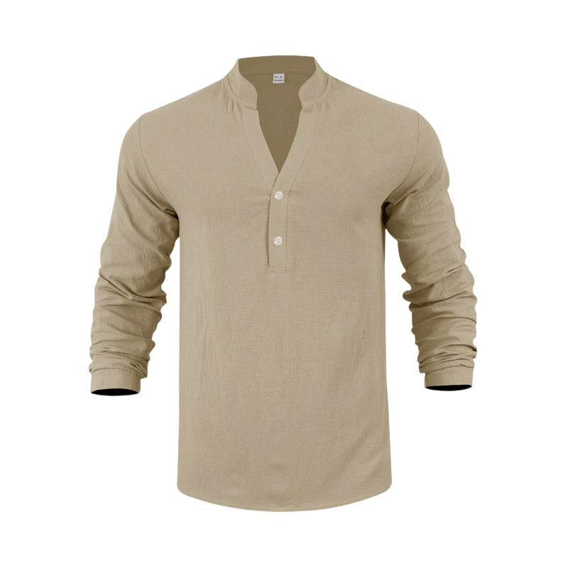 Beeckhoven™ | Tijdloos Heren Zomershirt