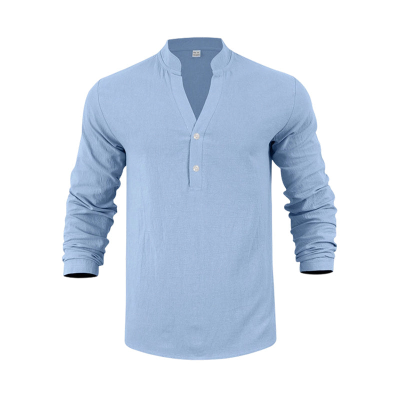 Beeckhoven™ | Tijdloos Heren Zomershirt