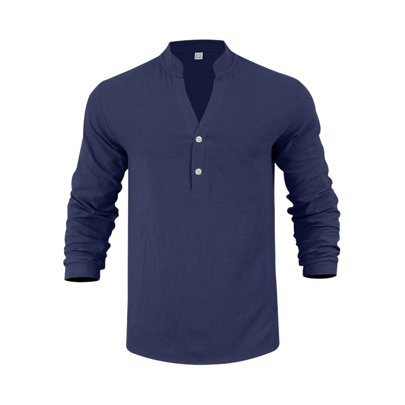 Beeckhoven™ | Tijdloos Heren Zomershirt