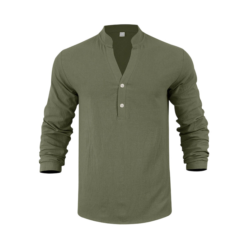 Beeckhoven™ | Tijdloos Heren Zomershirt