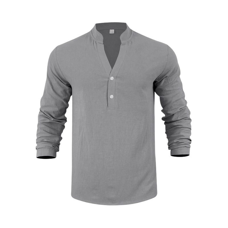 Beeckhoven™ | Tijdloos Heren Zomershirt