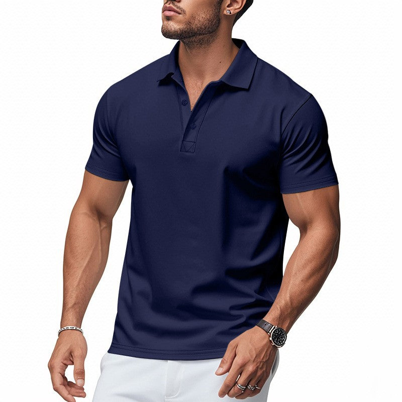 Beeckhoven™ | Casual Mannen Poloshirt