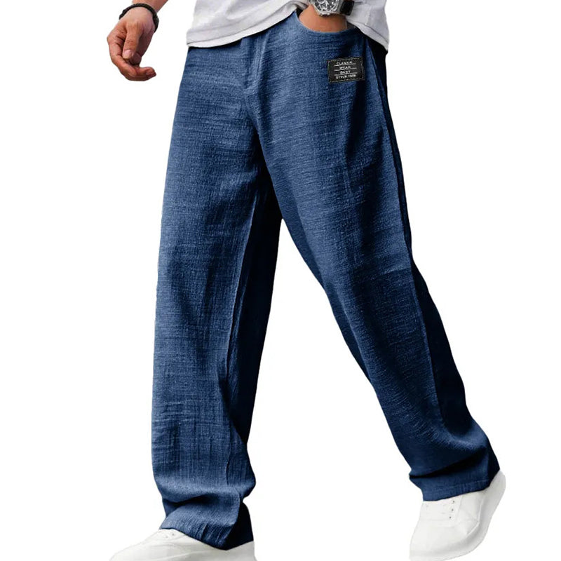 Beeckhoven™ | Luchtige & Comfortabele Heren Zomerbroek