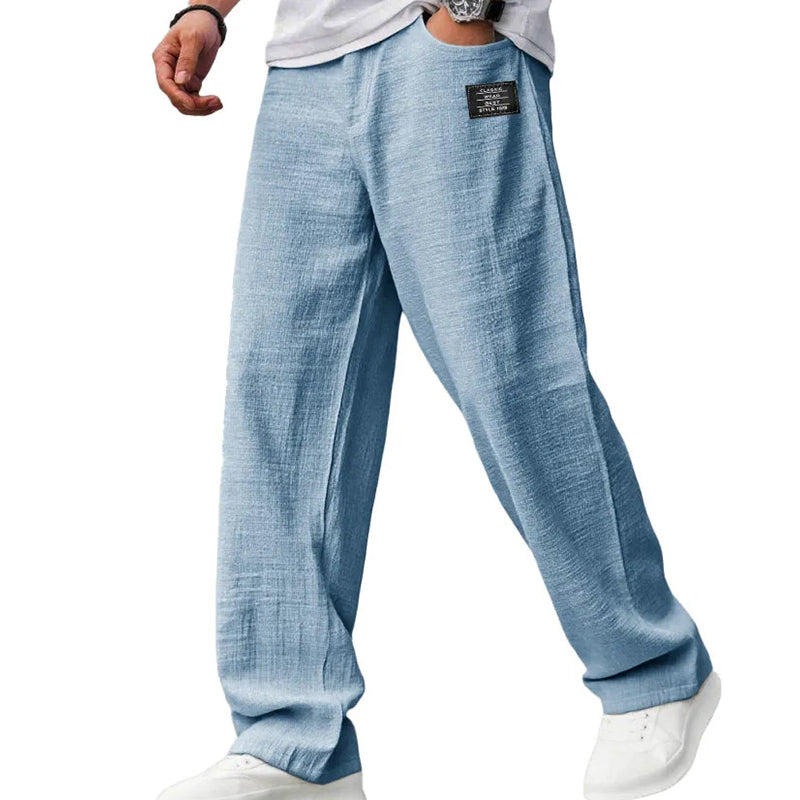 Beeckhoven™ | Luchtige & Comfortabele Heren Zomerbroek