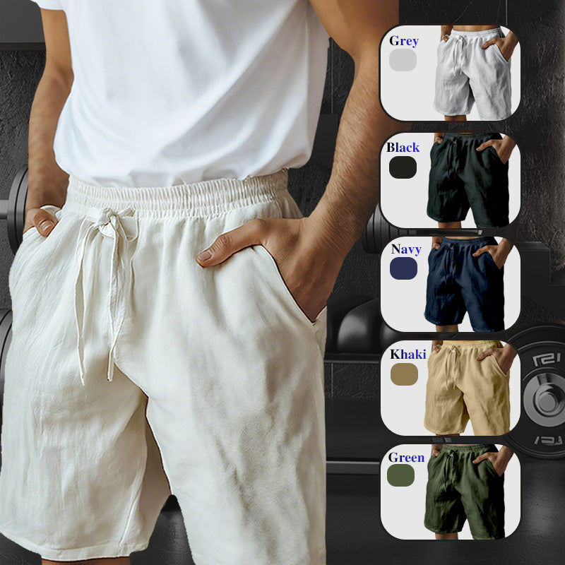 Beeckhoven™ | Elastische Katoenen Heren Short