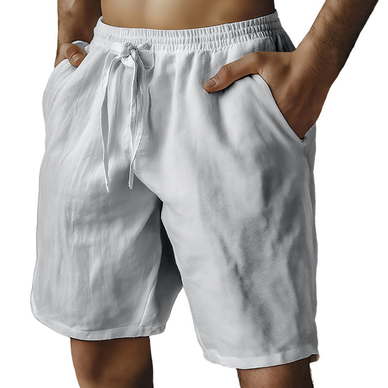 Beeckhoven™ | Elastische Katoenen Heren Short