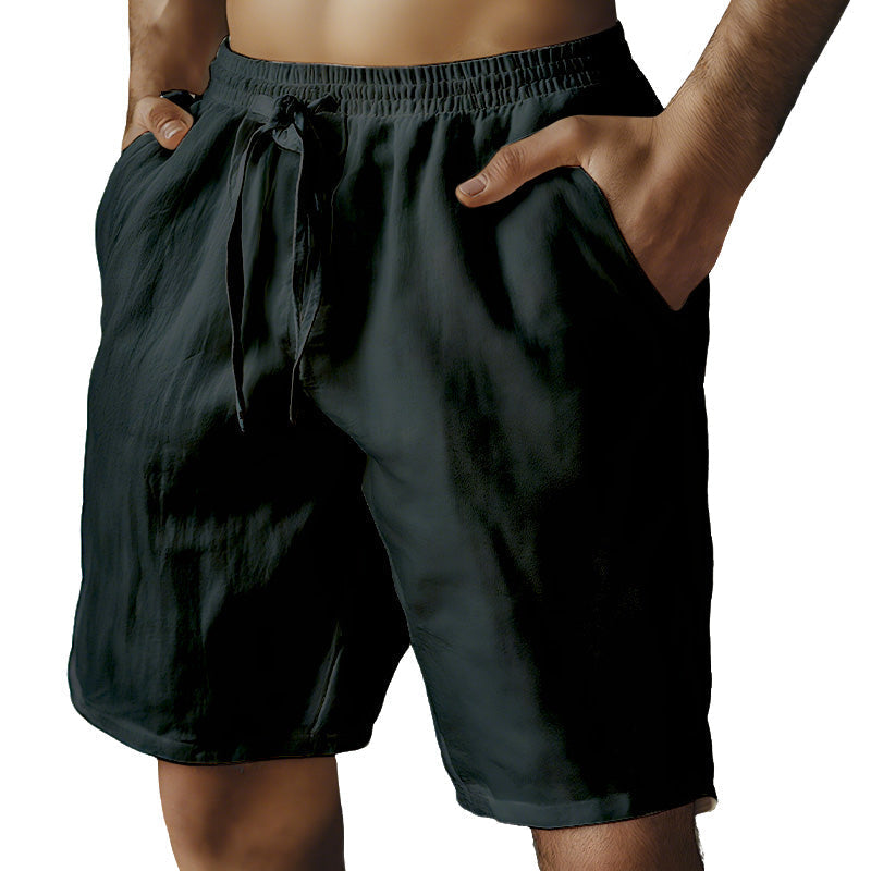 Beeckhoven™ | Elastische Katoenen Heren Short