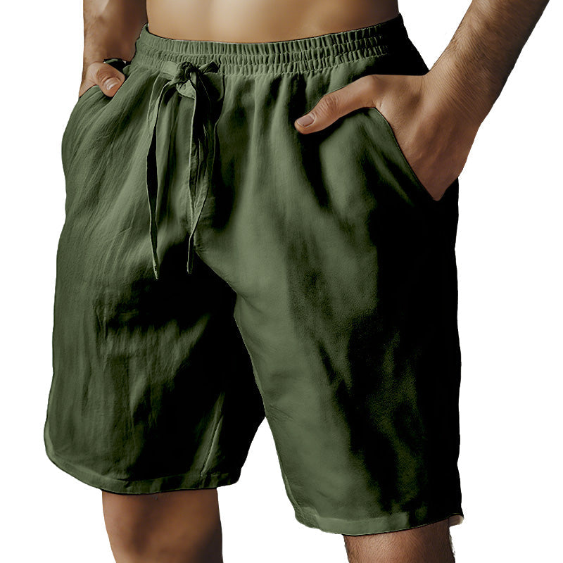 Beeckhoven™ | Elastische Katoenen Heren Short