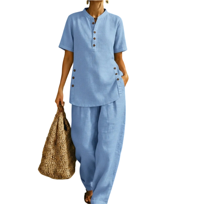 Beeckhoven™ | Comfortabele Zomer Damesset