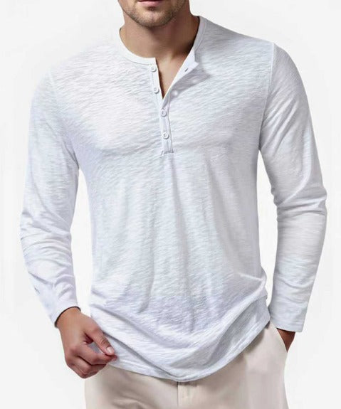 Beeckhoven™ | Katoenen Mannen Shirt