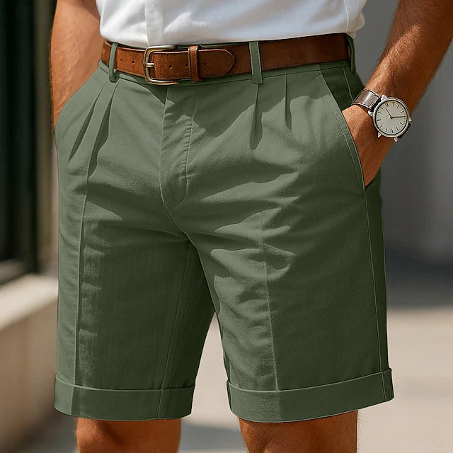 Beeckhoven™ | Stijlvolle Mannen Short